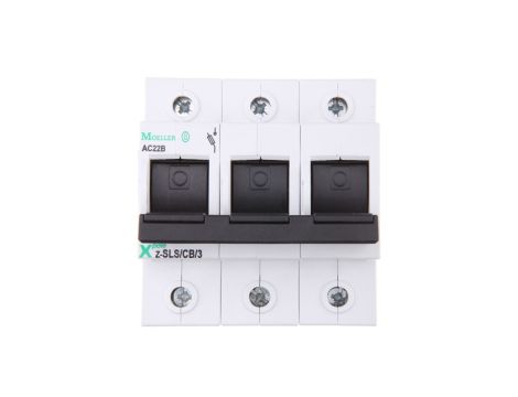 Rozłącznik bezpiecznikowy 3P 63A D02 Z-SLS/CB/3 248249