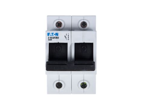 Rozłącznik bezpiecznikowy 2P 63A D02 Z-SLS/CB/2 248248