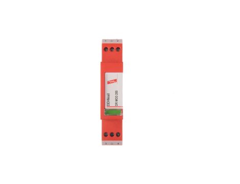 Ogranicznik przepięć Typ T3 2P 5kA 1,5kV DEHNrail M 2P 255 953200