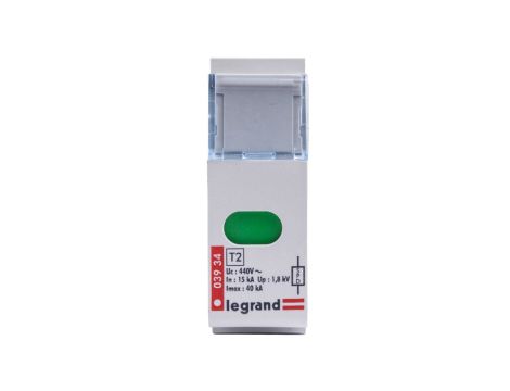 Wkładka ogranicznika przepięć Typ T2 15kA ON301 003944