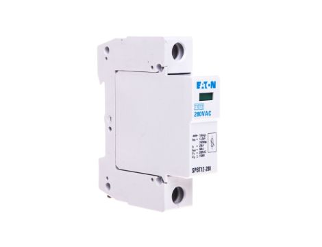 Ogranicznik przepięć Typ T1+T2 1P 12,5kA SPBT12-280/1 158306