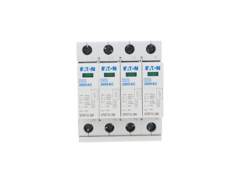 Ogranicznik przepięć Typ T1+T2 4P 12,5kA SPBT12-280/4 158331