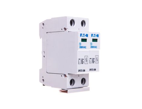 Ogranicznik przepięć Typ T2 2P 20kA SPCT2-280/2 167594