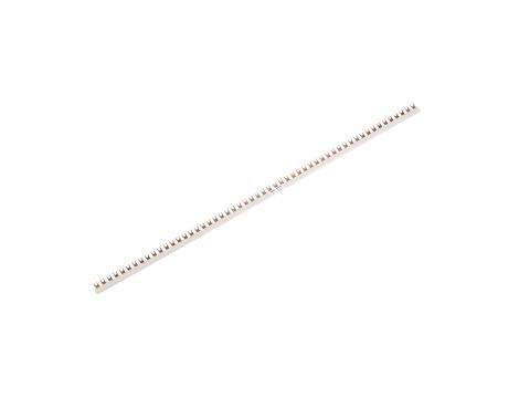 Szyna łączeniowa 1P 80A 16mm2 widełkowa (54 mod.) BI1/16x54 607046