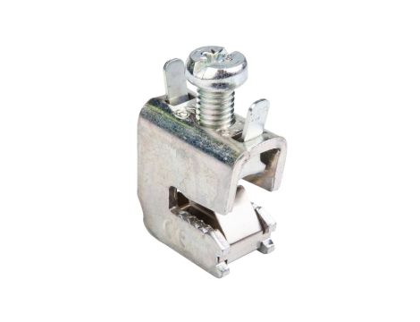 Zacisk do szyn zbiorczych 4-35mm2 dla żył Cu KS 35F HPL2600100