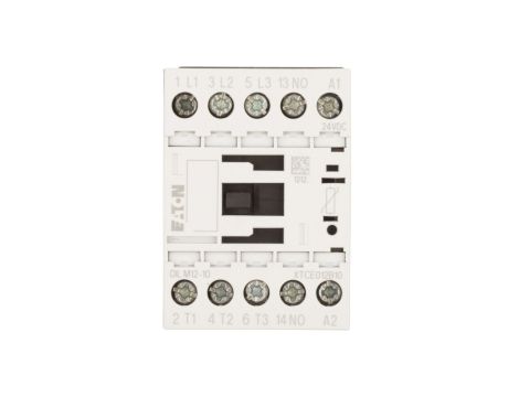 Stycznik mocy 12A 3P 24V DC 1Z 0R DILM12-10(24VDC) 276845