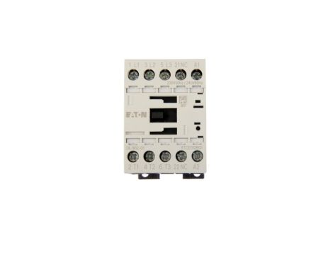 Stycznik mocy 12A 3P 230V AC 0Z 1R DILM12-01(230V50HZ,240V60HZ) 276865