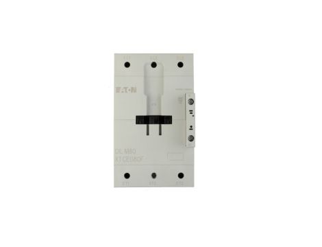 Stycznik mocy 80A 3P 230V AC 0Z 0R DILM80(230V50HZ,240V60HZ) 239402