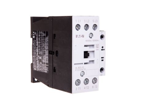 Stycznik mocy 25A 3P 110V AC 1Z 0R DILM25-10(110V50HZ,120V60HZ) 277129
