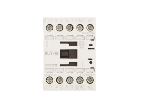 Stycznik mocy 12A 3P 24V AC 0Z 1R DILM12-01(24V50/60HZ) 276869