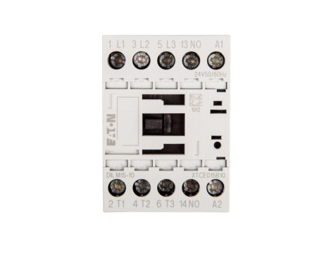 Stycznik mocy 15A 3P 24V AC 1Z 0R DILM15-10(24V50/60HZ) 290062