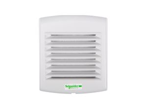 Kratka wentylacyjna 92x92mm NSYCAG92LPF