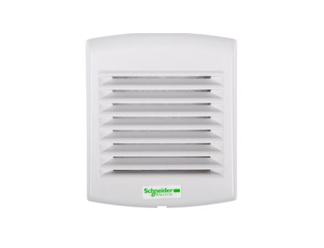 Kratka wentylacyjna 92x92mm NSYCAG92LPF