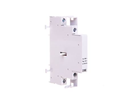 Styk pomocniczy 1Z 1R montaż boczny Z-SC 248862