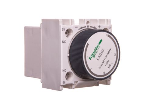 Blok styków zwłocznych 1-30s 1Z 1R LADS2