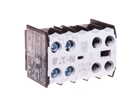 Styk pomocniczy 1Z 1R montaż czołowy 11DILEM 010080