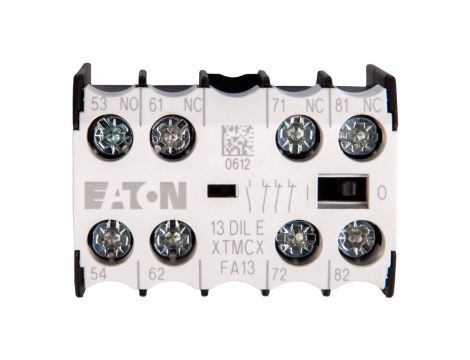 Styk pomocniczy 1Z 3R montaż czołowy 13DILE 002397