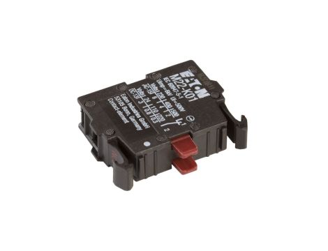 Styk pomocniczy 1R montaż czołowy M22-K01 216378