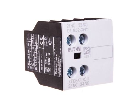 Styk pomocniczy 1Z 1R montaż czołowy DILM32-XHI11 277376