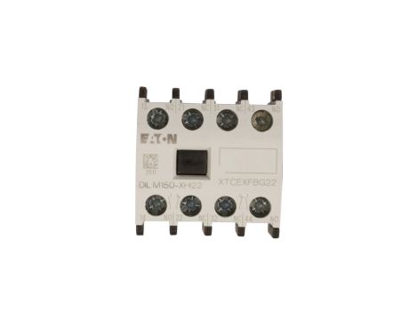 Styk pomocniczy 2Z 2R montaż czołowy DILM150-XHI22 277950