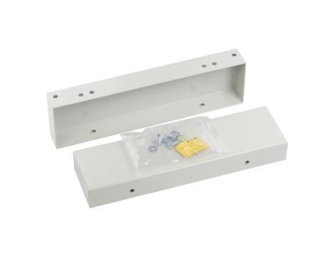 Cokół do rozdzielnic część boczna 100x400mm XVTL-SO100/S-4 114606