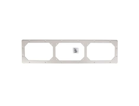 Płyta otworowana do mocowania flansz w obudowie typu CS 800x200mm AFP-8-CS 112918