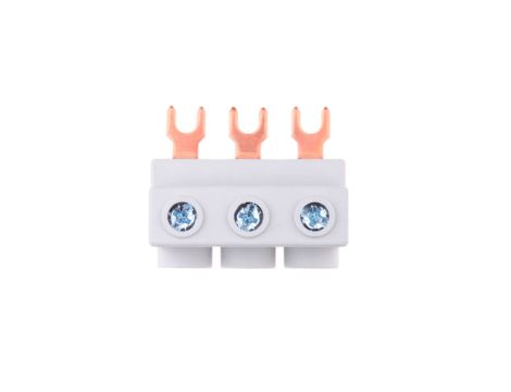 Blok zacisków zasilających 3P do listwy zasilającej BK25/3-PKZ0 032720