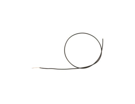 Przewód instalacyjny H07V-K (LgY) 2,5 czarny /100m/