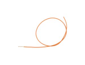 Przewód instalacyjny H07V-K (LgY) 1 pomarańczowy /100m/