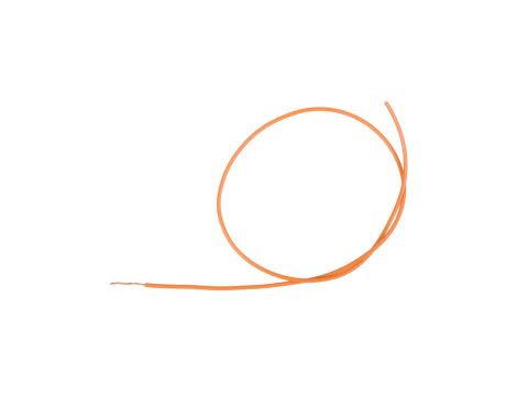 Przewód instalacyjny H07V-K (LgY) 1 pomarańczowy /100m/