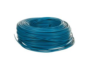 Przewód instalacyjny H07V-K (LgY) 1,5 niebieski /100m/