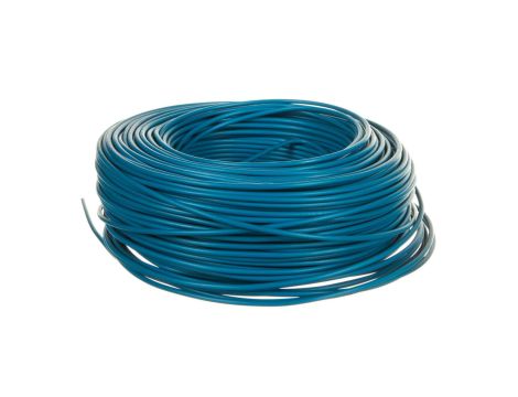 Przewód instalacyjny H07V-K (LgY) 1,5 niebieski /100m/