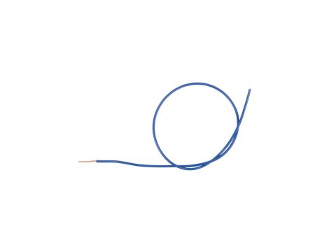 Przewód instalacyjny H05V-K 0,5 ciemnoniebieski 4510141 /100m/