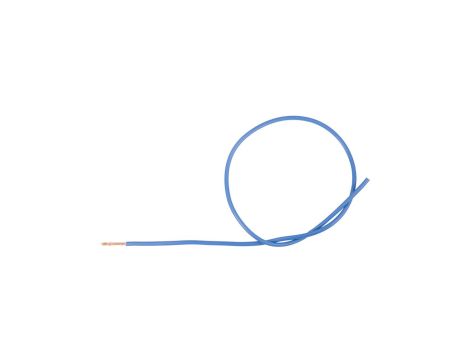 Przewód instalacyjny H05V-K (LgY) 1 niebieski /100m/