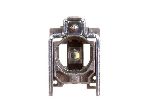 Harmony XB4 Korpus przycisku LED 24V metalowy biały (dawniej ZB4BVB3, ZB4BVB4, ZB4BVB5, ZB4BVB6)