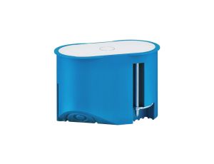 Puszka kinkietowa regips 45mm niebieski P2x32 32023203