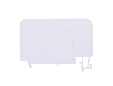 Ścianka rozdzielająca szara T921 17921302 /25szt./