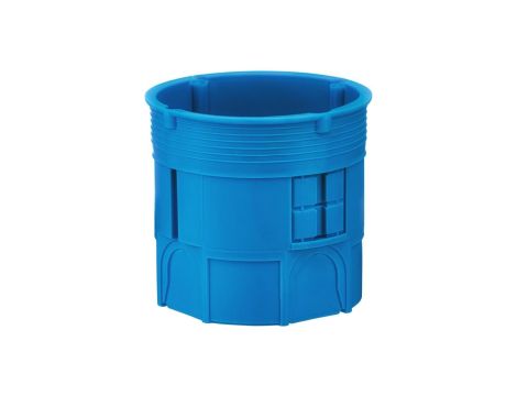 Puszka głęboka 60mm p/t 61mm niebieski Z60D 34033203 /50szt./