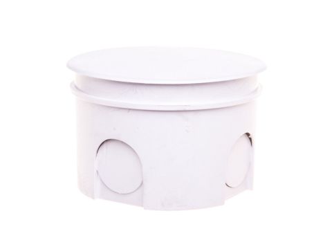 Puszka 70mm p/t 48mm biały PKp/t fi70 13.2 /100szt./