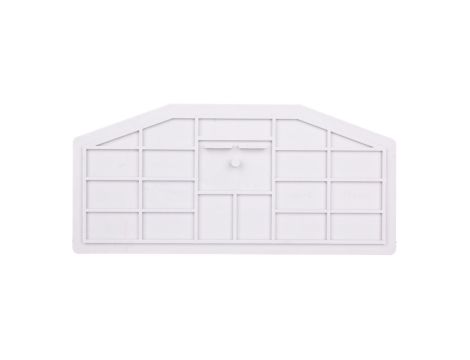 Ścianka rozdzielająca szara T924 17924302