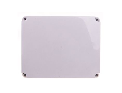 Puszka n/t 248mm 198x 96mm tworzywo IP65 szary PH-4A.1 28.41