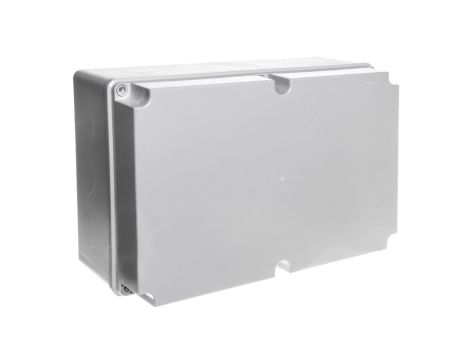 Puszka n/t 348mm 228x 142mm tworzywo IP65 szary PH-5A.1 28.51