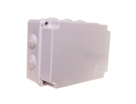 Puszka n/t 198mm 148x 96mm tworzywo IP64 szary PH-3B.3 28.36