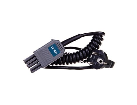 Adapter WS-02 z wtykiem UNI-Schuko WAADAWS02