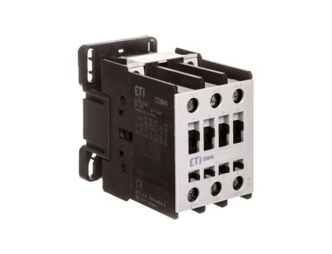 Stycznik mocy 40A 3P 230V AC CEM40.00-230V-50/60HZ 004647103
