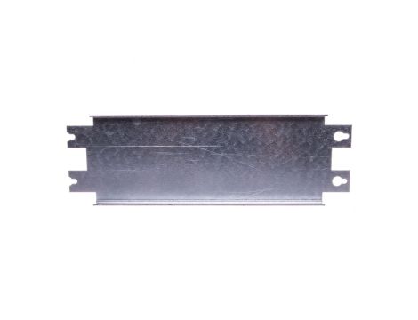 Płyta montażowa 100x425mm stal BPZ-MPL100-425 114800