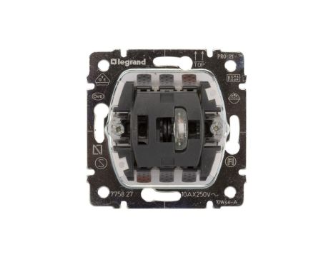 SISTENA LIFE Łącznik krzyżowy z podświetleniem 775827