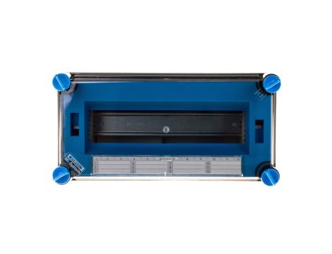 Skrzynka modułowa Mi, IP 65, wlk.1 - 1x12 modułów, z zaciskami Fixconnect Mi 1112 2000601