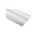 Kanał instalacyjny bez pokrywy KIO 250x50mm zatrzaskowy biały 330250 /2m/