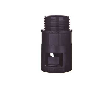 Dławnica poliamidowa do rury ochronnej PG16 IP66 czarna SFD 16 E03DK-07060100501 /10szt./